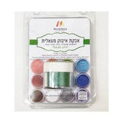 אבקת איבוק מטאלית ירוק מטאלי